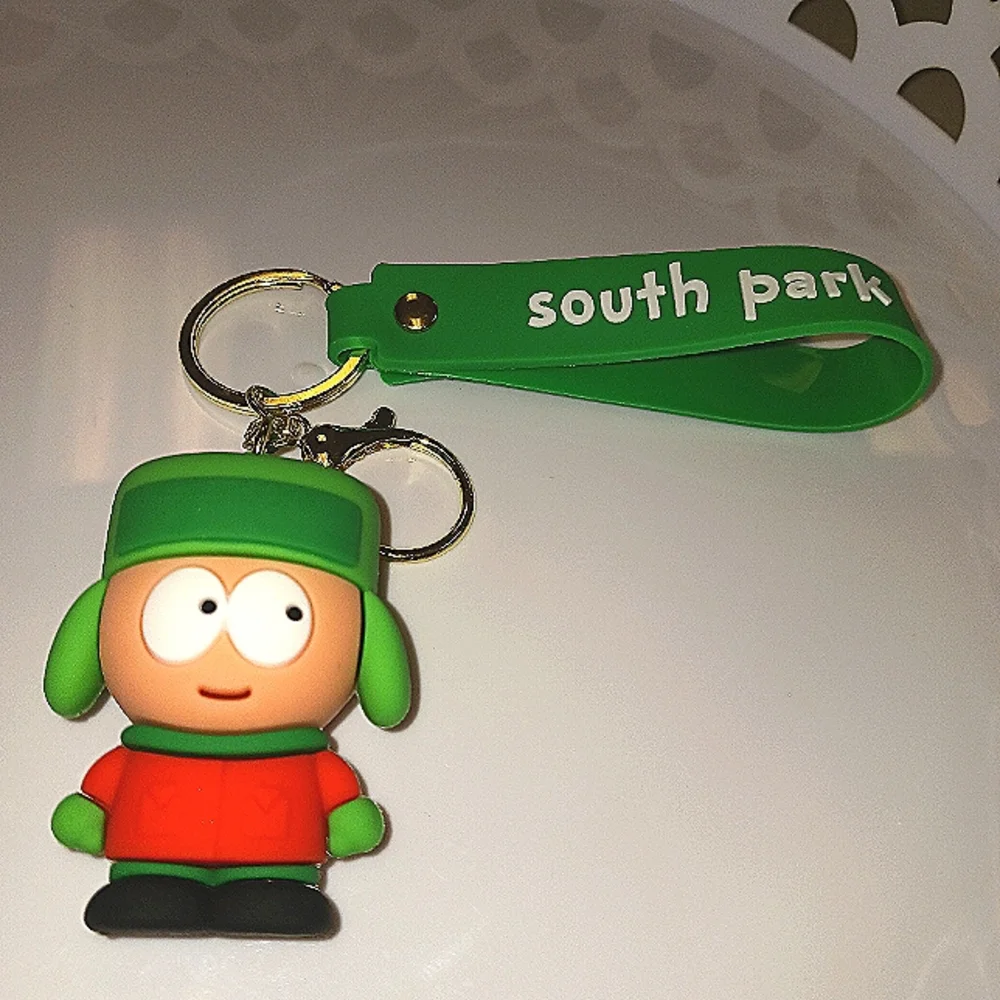 Kyle Broflovski Keychain